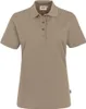 HAKRO Hakro Damen Poloshirt Performance #216 Gr. XL khaki Produktbild-Vorschau 1