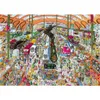 Vlaková stanica (puzzle) Náhľad obrázku produktu 2