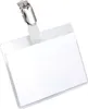 DURABLE Namensschild 60x90mm mit Clip 25 St., 810619 Produktbild-Vorschau 1