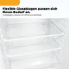 Vollraumkühlschrank | KS16-V-040C inoxlook | 126 l Produktbild-Vorschau 6