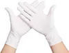 Nitrilhandschuhe Weiß Gr. L | 100 Stück | Latexfreie Produktbild-Vorschau 1