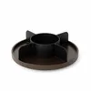 Umbra Dreh-Organizer Bellwood, Lazy Susan Drehteller, Holz, Produktbild-Vorschau 3