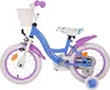 14 Zoll Kinder Mädchen Fahrrad Rad Frozen 2 Eiskönigin Elsa Produktbild-Vorschau 15