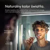 Lustro łazienkowe LED TALOS 80x60 cm - lustro łazienkowe Podgląd zdjęcia produktu 5