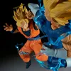 Dragon Ball Z Super Saiyan 2 Son Goku Figura Match Makers Anteprima dell’immagine prodotto 4