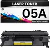 Toner kompatibel für HP CE505A(05A) LaserJet Produktbild-Vorschau 1