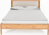 Bett Zola 3 Wildeiche massiv Sonderlänge 180x220 Produktbild-Vorschau 2