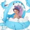 Creative Corner Nafukovací matrace pro člun Shark Náhled obrázku produktu 9