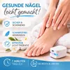 PODOclip™ LLLT Nagelpilztherapie Nagelpilz Laser Behandlung Produktbild-Vorschau 3