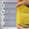 NatureMark 2er Pack Badvorleger Badematte |  | 100% Produktbild-Vorschau 6