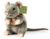 Plüschmaus 16 cm umweltfreundlich Produktbild-Vorschau 2