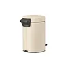 Brabantia Pedálový kôš Newicon 3 l Soft Beige Náhľad obrázku produktu 10