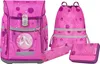 McNeill sac d'école Tenero Schoolbag Set 5 pièces Pinky Voir les images du produit 1