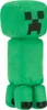 A plush toy of a Minecraft Creeper character. Náhled obrázku produktu