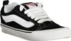 A studio shot of a single Vans sneaker. Voir les images du produit