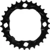 Chaîne Shimano Top Deore FC-MT500 40T 10V noir Voir les images du produit 1