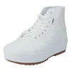 Vans Filmore Hi Tapered Pl.for Leinenschuh Weiß Produktbild-Vorschau 10