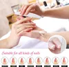 Sandblatt-Nagelfeile 50 Stück Nagelfeilen 100/180 Feilen Produktbild-Vorschau 5