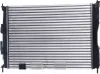 MAHLE CR 15 000S Kühler Wasserkühler Motorkühler für NISSAN Produktbild-Vorschau 6