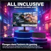 HYPER BYTE® - PC Gamer - Kit complet | AMD Ryzen 7 5700G | Voir les images du produit 4