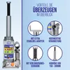 Hydraulický zvedák alca® 2 t s L-adaptérem I pro karavany, Náhled obrázku produktu 6