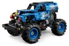 LEGO® Technic 42219 Monster Jam™ Grave Digger™ Fuoco e Anteprima dell’immagine prodotto 17