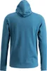 Tived Merino Hoodie Men Größe L  Farbe denim blue Produktbild-Vorschau 2
