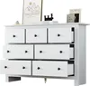 STILVORA Moderner Beistellschrank Sideboard im Landhausstil Produktbild-Vorschau 10