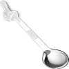 Bialetti Espresso-Löffel-Set Perfetto Moka 4-tlg. Náhled obrázku produktu 2