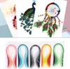 15 ks / sada Quilling Tool Set Template Board Pen Kit pre Náhľad obrázku produktu 3