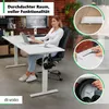 Biurko narożne di volio Trani po prawej stronie – Podgląd zdjęcia produktu 16