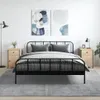 vidaXL Noční stolky 2 ks Sonoma dub 40x42x60 cm výrobek z Náhled obrázku produktu 1