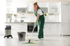 2er Set Putzeimer 10L – Haushalts- & Wischeimer mit Griff – Produktbild-Vorschau 6