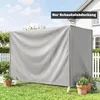 Outsunny beschermhoes voor tuinsschommel, waterdichte Productafbeelding-voorbeeld 7