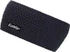 Eisbär Jamies Headband Black UNI Čelenka Náhľad obrázku produktu 3