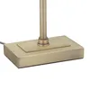 Lampada da scrivania Relaxdays, paralume in vetro Anteprima dell’immagine prodotto 7