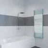 IMPTS 120x140cm Duschwand für Badewanne 2 TLG. Produktbild-Vorschau 5
