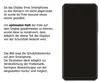 1x Schutzfolie für Asus Zenfone 7 Pro matt - Anti-Shock 9H Produktbild-Vorschau 3