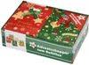 ROTH Adventskalender 24 Adventssho pper (57500674) Produktbild-Vorschau 1