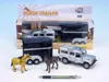 Land Rover con rimorchio per cavalli 521712 77409 Anteprima dell’immagine prodotto 1