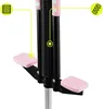 HyperMotion Pogo Stick für Kinder 9–14 Jahre Pink – Produktbild-Vorschau 8