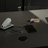 DesignLight Einbausteckdose SINGLE BOX mit USB C SCHWARZ / Produktbild-Vorschau 9