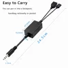 P14 3.5mm AUX Audio Stecker auf USB A Buchse Auto Audio Produktbild-Vorschau 4