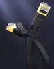 Cavo Piatto Ugreen Per Rete Ethernet Patchcord Rj45 Cat 7 Anteprima dell’immagine prodotto 19