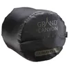 Grand Canyon Fairbanks 190 Schlafsack Grün Long / Left Produktbild-Vorschau 6