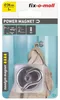 fix-o-moll Topfmag Neo.m.Schraub. M6Ø36,H49,5,m.M,si Produktbild-Vorschau 6