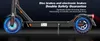 T3 Elektro-Tretroller – 25km/h, 350W bürstenloser Motor, Produktbild-Vorschau 11