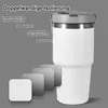 Thermobecher,30 oz Vakuumisolierter Edelstahlbecher, Produktbild-Vorschau 2