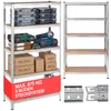 Schwerlastregal 180x90x40 cm, Steckregal 875 kg, 5 Produktbild-Vorschau 1