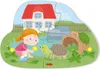 HABA 6 erste Puzzle - Haustiere, Kinderpuzzle, Kinder Produktbild-Vorschau 6